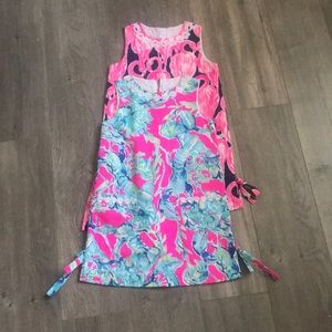 Lilly Pulitzer size 8 girls